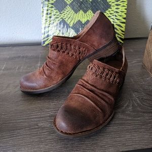 Born Suede Booties - NWT